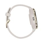 Ceas Garmin Venu 3S, Ivory/ Soft Gold - imagine 4
