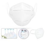 KN95 FFP2 || Masti de Protectie Respiratorie || 3D Design, - imagine 3