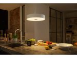 Pendul LED Philips Hue Fair, Bluetooth, 25W, 2900 lm, luminaalba(2200-6500K), - imagine 2