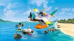 AVION DE SALVARE PE MARE, 41752 LEGO - imagine 2