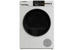 Uscator de rufe HEINNER HHPD-V10T2CHA++, 10 kg, Clasa: E, Alb