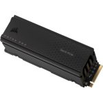 SSD CORSAIR MP700 PRO 1TB Air Cooler PCIe Gen5 x4 - imagine 4