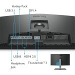 Monitor BenQ 27" PD2725U - imagine 3