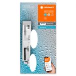 Aplica LED inteligenta pentru baie Ledvance SMART+ Wifi Orbis Elypse