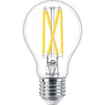 Bec LED Philips Classic A60, EyeComfort, E27, 5.9W (60W), 806 - imagine 2