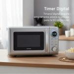 CUPTOR CU MICROUNDE HEINNER HMW-2060SL - imagine 5