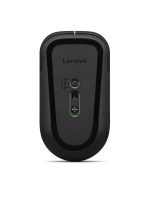 Mouse Wireless LENOVO Pro Plus 6050, 2400 dpi, Negru - imagine 5
