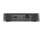 Hub USB D-Link DUB-H4, 4 porturi USB 2.0, negru - imagine 3