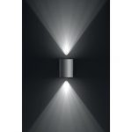 Aplica LED pentru exterior Philips Cistus, 2x4.5W (70W), 1000 lm, - imagine 4