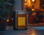 RADIATOR CERAMIC HEINNER HCH-MD20BK - imagine 6