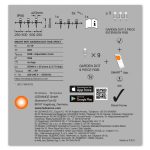 Extensie Ghirlanda LED RGB pentru exterior cu spike Ledvance SMART+ - imagine 5