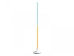 Lampadar LED RGB WiZ Pole Floor Light, Wi-Fi, control vocal,