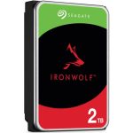 HDD NAS Seagate IronWolf ST2000VN003, 2 TB, 5900 rpm, 256 - imagine 2