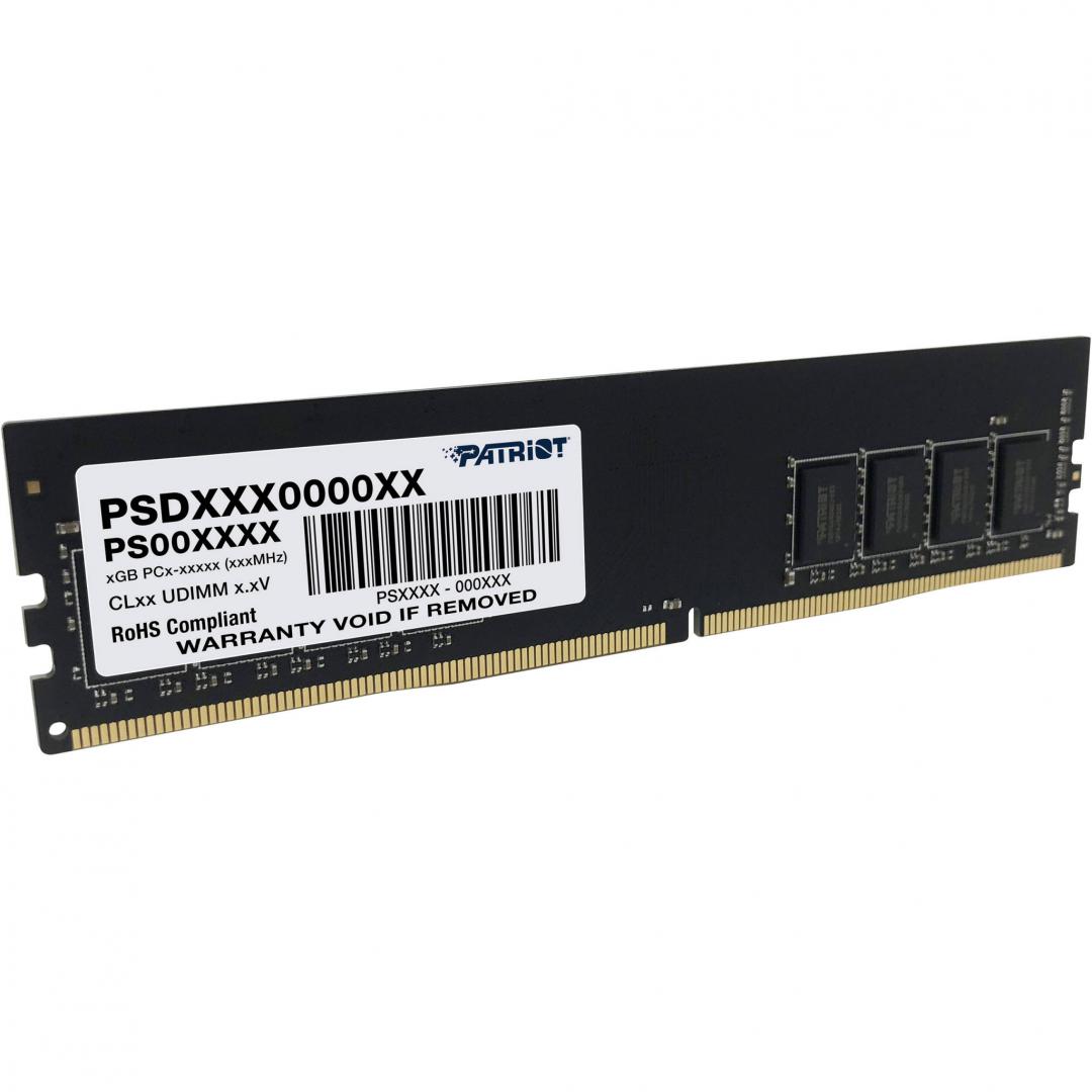 overlay_7211398963491c1cdf436c2c59c38428.jpg Memorie RAM Patriot Signature Line, 16GB DDR4, 3200MHz, CL22 - imagine 1
