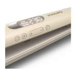 Placa de indreptat parul PHILIPS SenseIQ Seria 8000 BHS838/00, Senzor - imagine 2