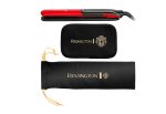 Placa de par Remington S6755 Sleek & Curl Manchester United - imagine 2