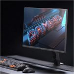 Monitor Gaming Gigabyte M32U Arm Edition, 31.5" IPS, Non-glare, 3840 - imagine 2