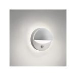 Aplica pentru exterior cu senzor de miscare Philips June, 1xE27, - imagine 2