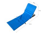 HEINNER COVOR PLAJA TIP SEZLONG-141*45*51CM, BLUE - imagine 4