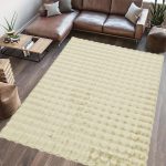 COVOR BLANITA PAOPAO 200X300 CM CREAM - imagine 2