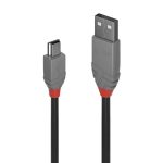 Cablu transfer date Lindy LY-36722, USB 2.0 Type A to