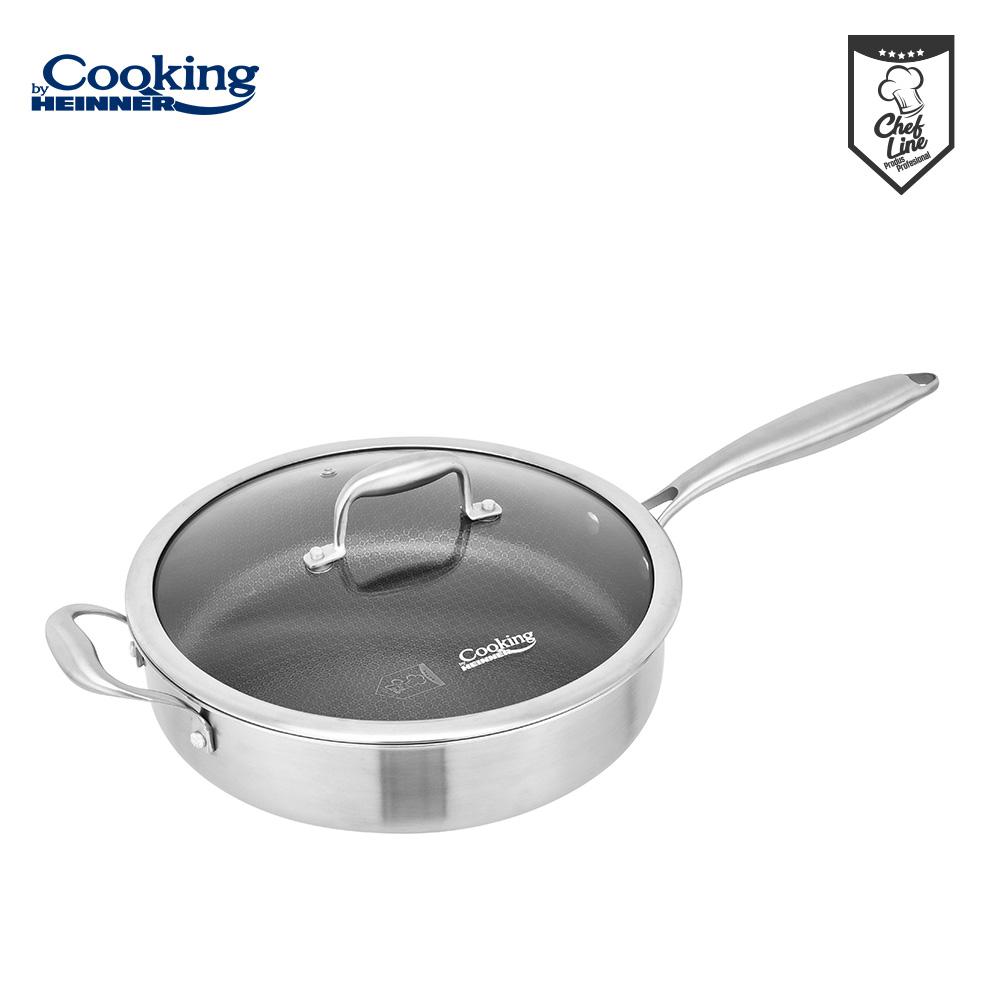 overlay_729850396796ec6a36884b6f6ea882de.jpg TIGAIE ADANCA INOX +CAPAC STICLA IN 3 STRATURI 28*7.5CM, - imagine 1