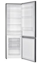 Combina frigorifica HEINNER HC-HM262BKE++, 262 l, Clasa E, Negru - imagine 2