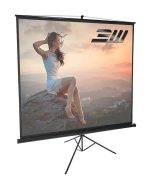 Ecran proiectie trepied, 180 x 180 cm, BlackMount, Format 1:1 - imagine 3