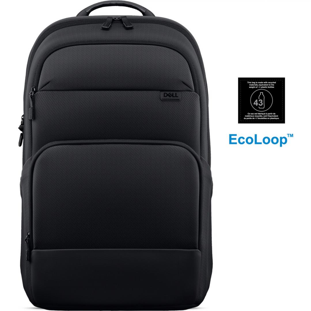 overlay_72b4a61b2a0cee3aa2ec291193a0bf55.jpeg Dell Pro 14-16 Plus EcoLoop Backpack - CP5626 - imagine 1