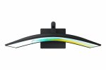 Monitor Samsung 34" LS34C652UAUXEN, Curvature: 1000R, Diagonal (inch): 34, Diagonal - imagine 8