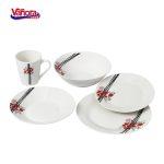 FARFURIE INTINSA PORTELAN 23 CM, REYA, VANORA HOME - imagine 5