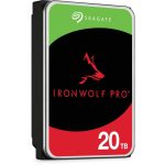 HDD NAS Seagate IronWolf Pro ST20000NT001, 20 TB, 7200 RPM, - imagine 3