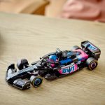 MASINA DE CURSE BWT ALPINE F1 TEAM A524, LEGO 77248 - imagine 6