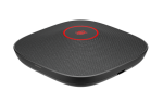 HP Poly Studio A2 Black Table Microphone w/ Mounting Plate - imagine 3