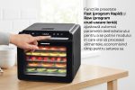 DESHIDRATOR FRUCTE SI LEGUME HEINNER NATUREDRY HFD-KD600BK - imagine 6