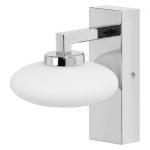 Aplica LED inteligenta pentru baie Ledvance SMART+ Wifi Orbis Elypse - imagine 2