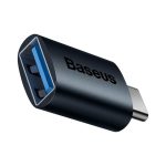 Adaptor Baseus Ingenuity Series Mini OTG, USB Type-C (T) to - imagine 3