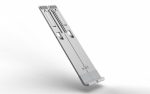 Suport laptop Serioux, SRXNCPU6L, material aluminiu, dimensiune deschisă: 197x245x4mm,dimensiune pliată: - imagine 8