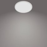 Plafoniera LED Philips Superslim CL550, 3 trepte de intensitate, 15W - imagine 4