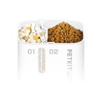 Dozator automat mancare animale de companie PETKIT Fresh Element Gemini- - imagine 3