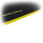 Mousepad Hator Tonn L, material cauciuc, dimensiuni 500 х 420 - imagine 4