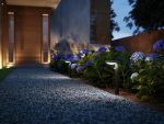 Stalp LED solar pentru exterior cu senzor de miscare Philips - imagine 2