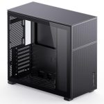Carcasa Jonsbo D41 MESH ATX Tempered Glass negru - imagine 2