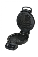 APARAT DE FACUT GOFRE HEINNER HWF-F1200BK - imagine 2