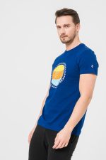 TRICOU  ROATA FAMILIE BARBATI   ROYAL BLUE-M - imagine 4