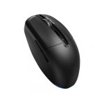 Mouse wireless AirFlow 2.4G+BT cu mod dual, cu receptor dual - imagine 2