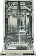 MASINA DE SPALAT VASE INCORPORABILA HEINNER HDW-BI4505IE++ - imagine 2