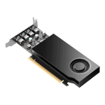 Placa video PNY RTX A400, 4GB GDDR6, PCI Express 3.0, - imagine 3