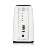 Zyxel FWA510 5G Indoor LTE Modem Router NebulaFlex Nebula 5G - imagine 4