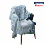 Patura model fosforescent,Dino,160x200 - imagine 5